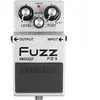 Pédale Fuzz FZ-5 BOSS, des sons vintage inspirés des fameuses pédales de Fuzz des années 1960 et 1970