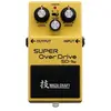 Pédale SD-1W Waza Craft BOSS SD-1W, la SuperOverdrive en édition spéciale