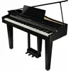 Roland GP-3 Piano grand à queue numérique Polished Ebony