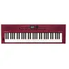 Roland Roland - Go:Keys 3 Rouge Sombre - Synthétiseur 61 Touches