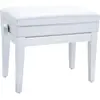 Roland RPB-400 Tabouret de piano en bois White