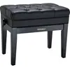 Roland Banc de Piano Couleur Ebene Poli Banquettes Clavier
