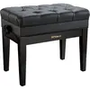 Roland Banc de Piano Couleur Noir Satine Banquettes Clavier