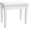 Roland Banc de Piano Blanc