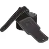 Boss BSS-25-BLK sangle guitare suède noir