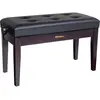 Roland Banc de Piano Double Palissandre Banquettes Clavier