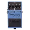 Pédale Bass Chorus CEB-3 BOSS, une pédale compacte de Chorus avec Crossover intégré