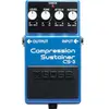 Boss Boss Cs-3 Compression Sustainer - Pédale D'effet Compresseur
