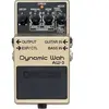 Pédale d'effet Boss AW-3 - Auto Wah