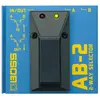Boss AB-2 2-Way Pédalier pour ampli guitare