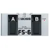 BOSS Pédale de commande double Roland FS-6