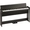 Korg C1-AIR-BR - Piano numérique 88 touches (+ stand) couleur Bois