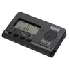 KORG Tuner Black x Light Gray Set of 2 [Bulk Purchase] - Guitar/Bass GA-2