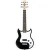 VOX Vox Sdc-1 Mini Guitare De Voyage Diapason Court (Noir)