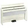 Korg G1B AIR Piano numérique White Ash