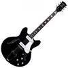 VOX Vox Bc-V90-Bk - Guitare Électrique 1/4 De Caisse P90 - Black
