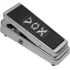 Pedal Vox Real McCoy Wah Édition Limitée Chrome Pédales wah