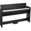 Korg LP-380U - Piano numérique - 88 touches - Rosewood grain black finish