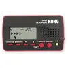Métronomes KORG METRONOME MA-1 ROUGE