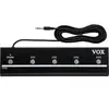 Vox VFS5 Pédalier pour ampli guitare