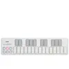 Clavier MIDI USB 25 touches dynamiques KORG NANOKEY2-WH