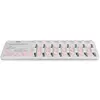 Korg Surface de Contrôle NanoKontrol 2 Blanc