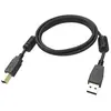 Vision Professional - Câble USB - USB (M) pour USB type B (M) - USB 2.0 - 2 m - noir