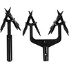 PUNNYB Outil De Jardinage Manuel Pour Sol Scarificateur Et Aérateur Po...