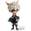 BANDAI Banpresto My Hero Academia - Bakugo - Figurine Q Posket ver.A 14cm