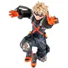 Outhere / RadioFrance Figurine My Hero Academia World Heroes Mission Katsuki Bakugo