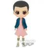 Figurine - BANPRESTO - Stranger Things - Eleven - Q Posket - 13 cm