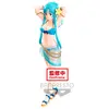 Banpresto SWORD ART ONLINE - Swimsuit Asuna - Figurine Espresto 22cm