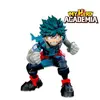 Banpresto Figurine My Hero Academia - Izuku The Anime Super Master Sta...