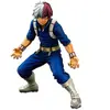 Bandai Banpresto My Hero Academia - Shototodoroki (2d) - Figurine S.M.S.P. 21cm