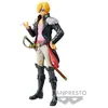 Banpresto ONE PIECE FILMRED DXF THE