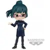 BANPRESTO Figura Maki Zenin ver.A Jujutsu Kaisen Q posket 14cm