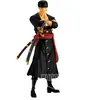 Banpresto Roronoa Zoro One Piece The Grandline Series Wanokuni Figurine