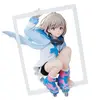 Banpresto The Idolmaster Shiny Color - Espresto Est-Windy - Figurine 13cm