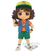 Banpresto STRANGER THINGS - Dustin - Figurine Q Posket 13cm