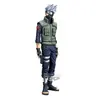 Banpresto Naruto Shippuden-Hatake Kakashi-Figurine Grandista Mangadimension 19c