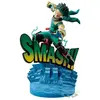 Bandai MY HERO ACADEMIA - Izuku Midoriya The Brush - Figurine Dioramatic 20cm