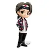 Banpresto Figurine QPosket BTS Tiny Tan V Mic Drop