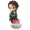 Banpresto Bandai Figurine Demon Tanjiro Kamado Vol. 6 Qposket Petit Slayer
