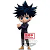 Banpresto Jujutsu Kaisen - Figurine 13 Cm - Q Posket - Megumi Fushiguro