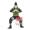Bandai Banpresto Naruto - Shikamaru Nara - Figurine Vibration Stars 17cm