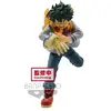 BANPRESTO Abysse Corp Bandai My Hero Academia - Izuku Midoriya - Bravegraph - 14 Cm