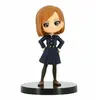 Banpresto Jujutsu Kaisen - Qposket Mini - Nobara Kugisaki - Figurine 7cm Vers.C
