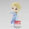 Banpresto La Reine Des Neiges - Qposket - Elsa Vers. A - Figurine 14cm