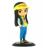BANDAI VISUAL Banpresto Stranger Things - Qposket - Argyle - Figurine 14cm