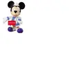 Banpresto Figurine - Disney - Mickey - Fluffy Puffy - Gris - Pour enfants - Mixte